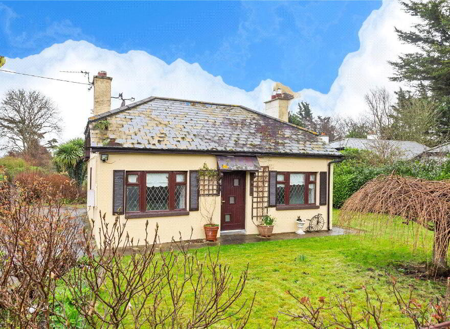Merrymeeting Cottage, Lower Road, Rathnew, A67EE35