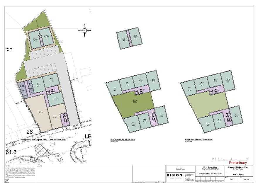 30-40 Church Street, Magherafelt, BT45 6AW