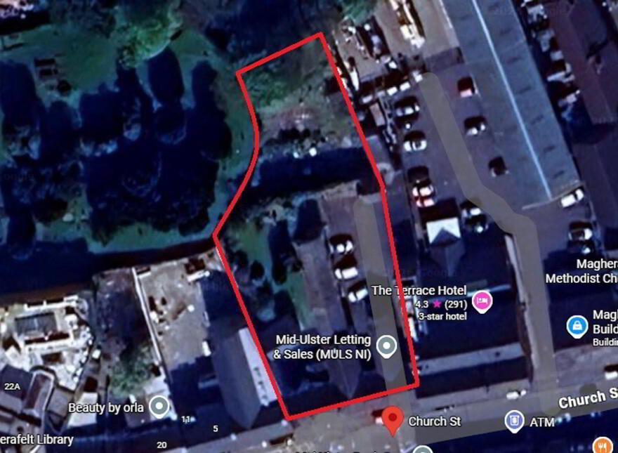 30-40 Church Street, Magherafelt, BT45 6AW