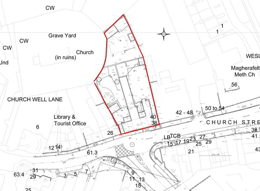 30-40 Church Street, Magherafelt, BT45 6AW