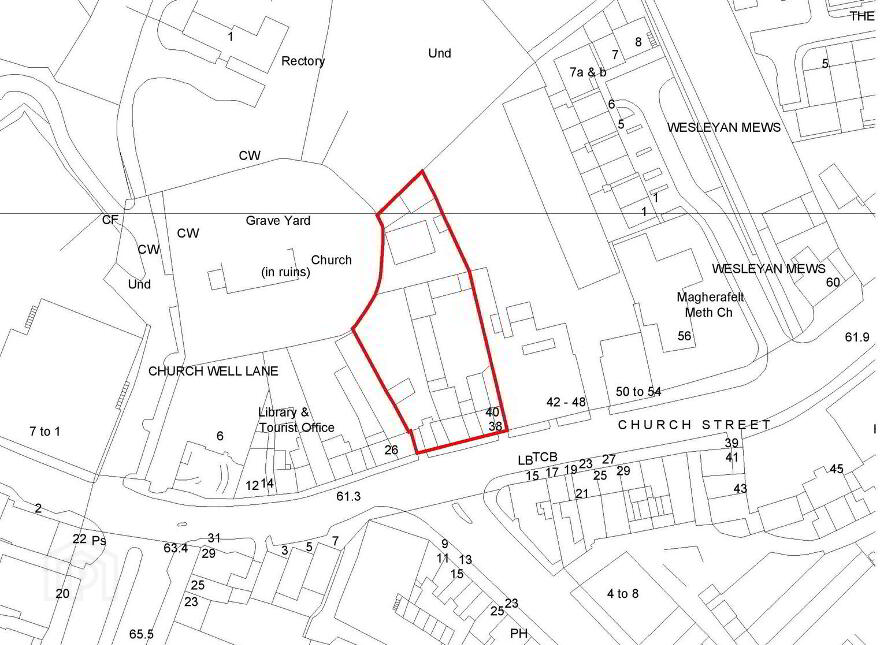 30-40 Church Street, Magherafelt, BT45 6AW