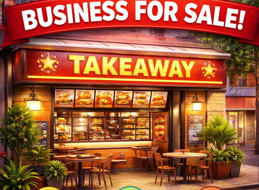 Cityside Takeaway For Sale, Cityside, Londonderry, BT48 6BU photo
