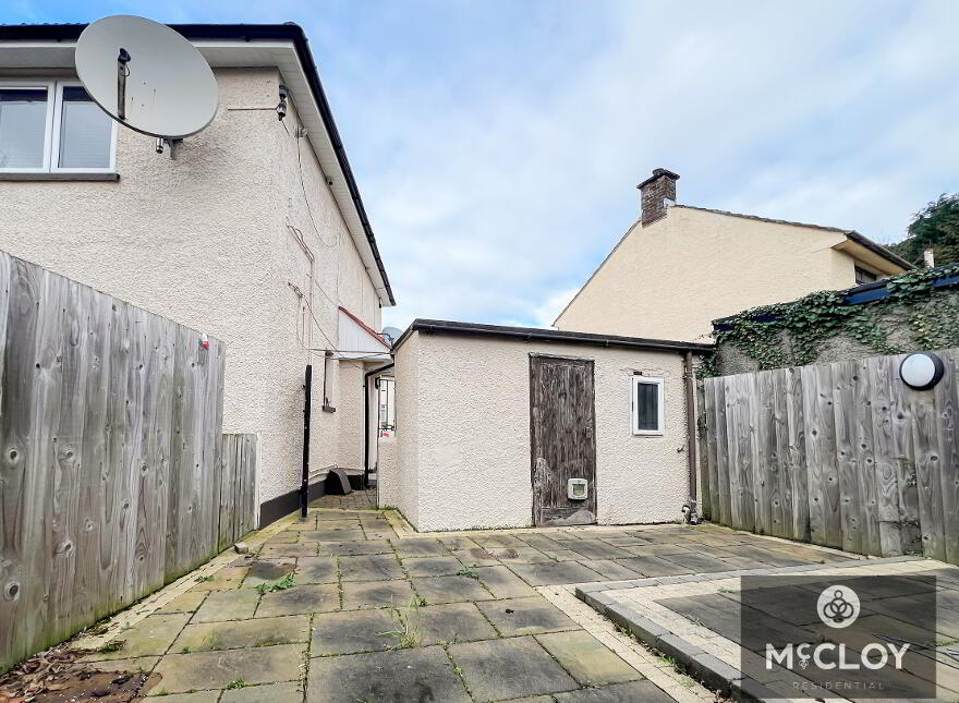 6 Slieveban Drive, Belfast, BT11 8HF