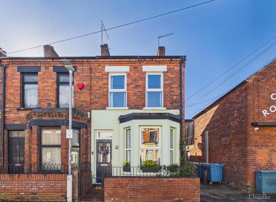 1 Jameson Street, Belfast, BT7 2GU