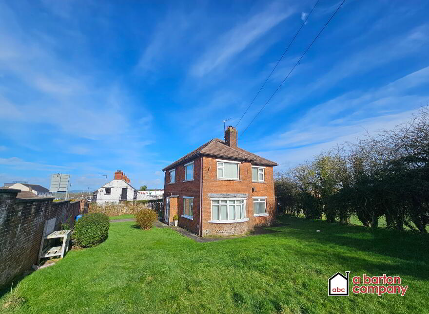 277 Carnmoney Road, Carnmoney, Newtownabbey, BT36 6JS