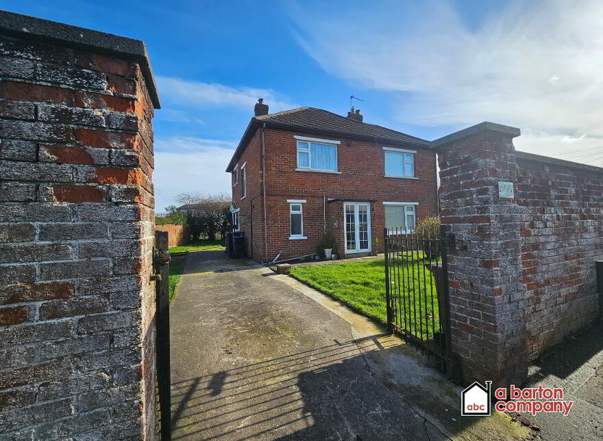 277 Carnmoney Road, Carnmoney, Newtownabbey, BT36 6JS