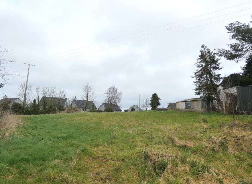 Site To West Side Of, 3 Ardreagh Road, Aghadowey, Coleraine, BT51 4DJ