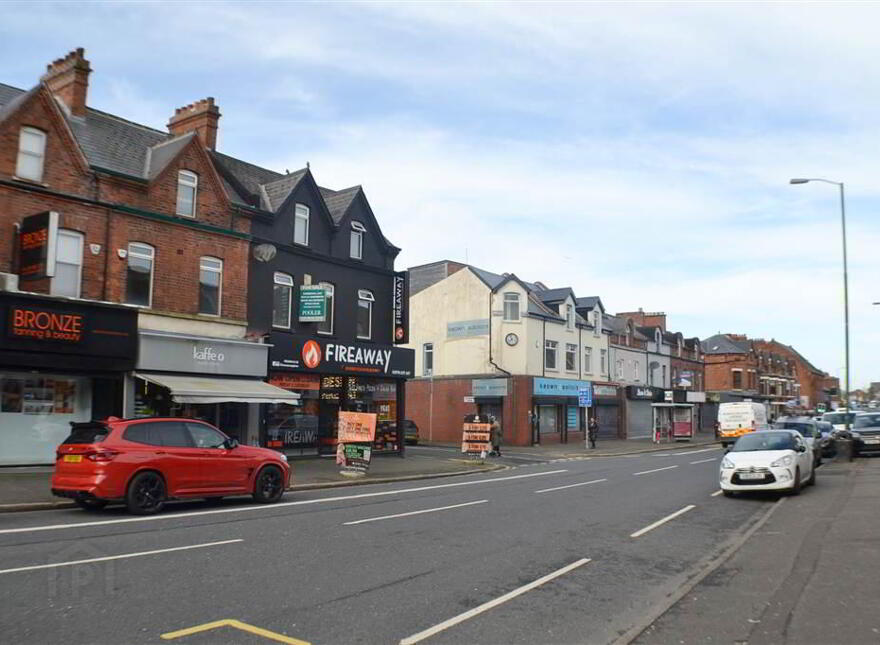 TC Studios, 23 Cregagh Road, Serviced Office Space, Belfast, BT6 8PX