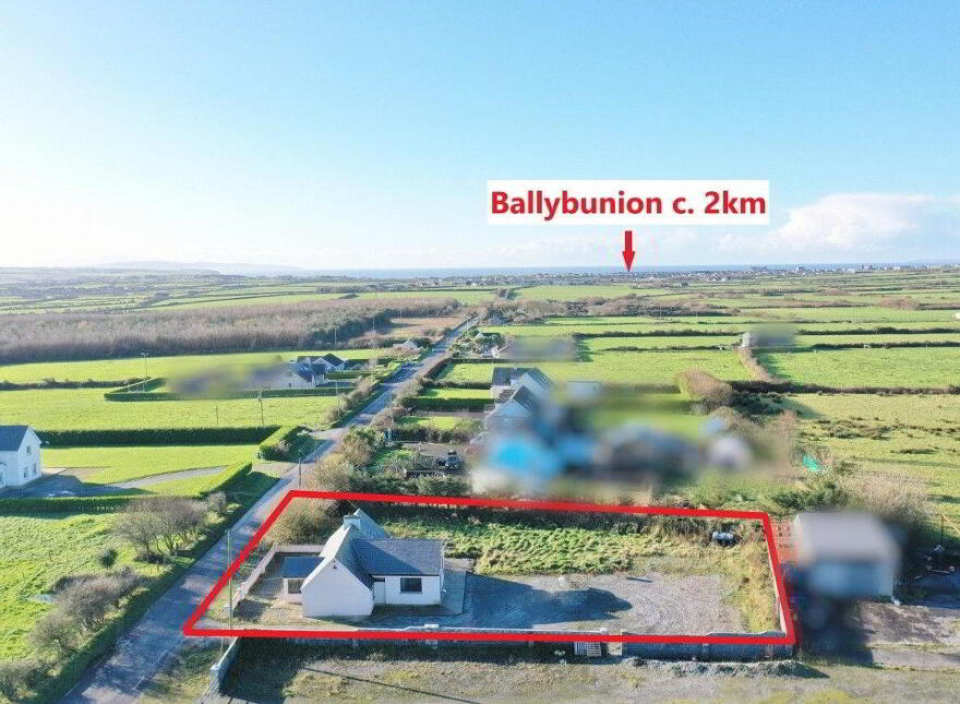 Gortnaskeha Commons, Ballybunion, V31NY63