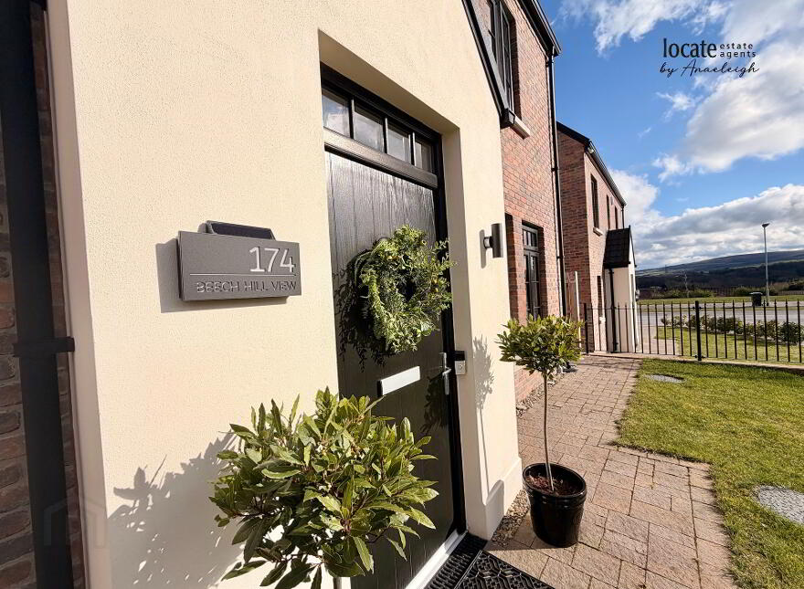174 Beech Hill View, Waterside, Derry, BT47 3GF