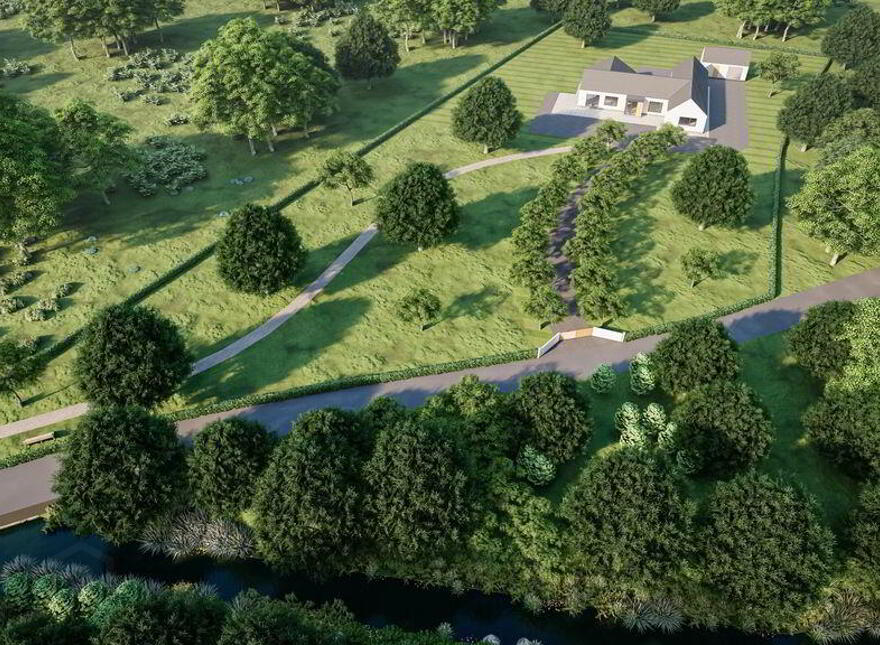 Approx, 1.5 Acre Site, Curry, Castlepollard