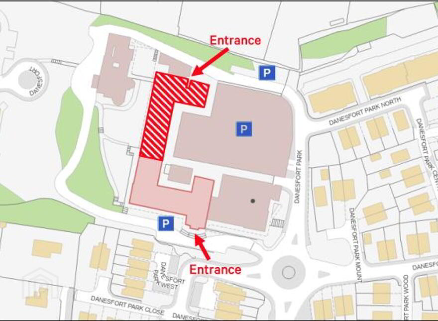 599 - 13 Block B - 6, 842sqft, Danesfort House, 221 Stranmillis Road, Belfast, BT9 5UB