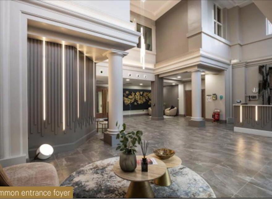 B Block Danesfort House, 221 Stranmillis Road, Belfast, BT9 5UB