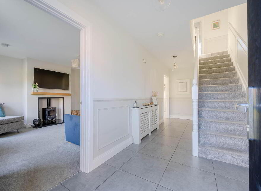 17 Ilford Park, Crossnacreevy, Belfast, BT6 9SG