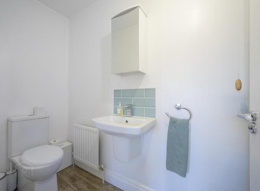 17 Ilford Park, Crossnacreevy, Belfast, BT6 9SG