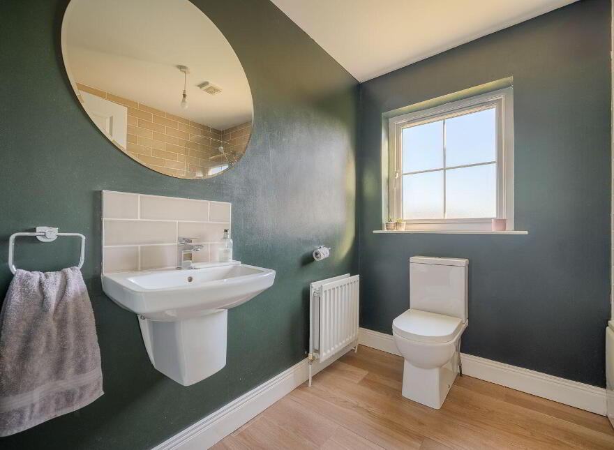 17 Ilford Park, Crossnacreevy, Belfast, BT6 9SG