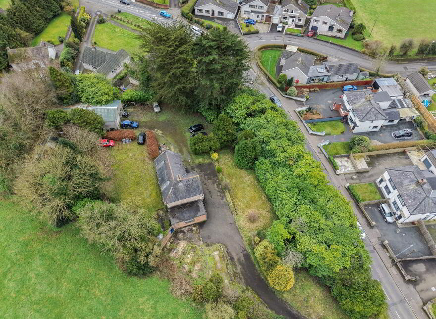 22 Ballymena Road, Cullybackey, Ballymena, BT42 1DT