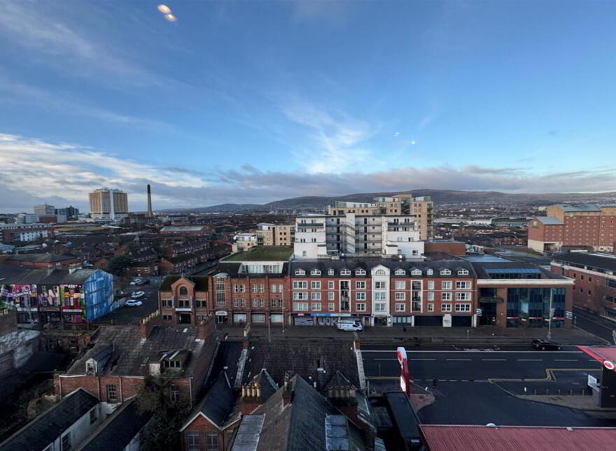 58 The Gallery, Belfast, BT2 7HG