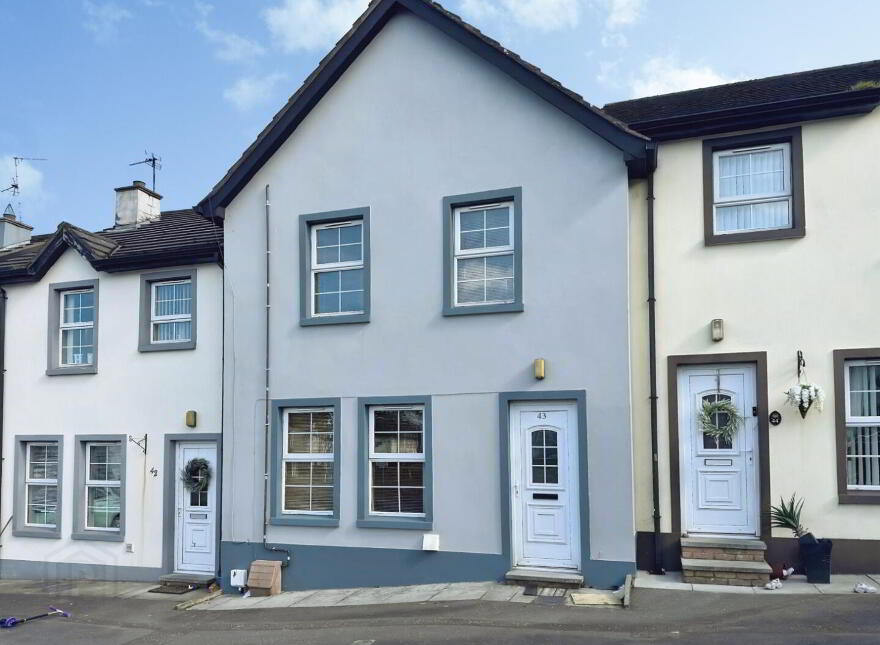 43 Riverglade Manor, Lurgan, Craigavon, BT66 8JT