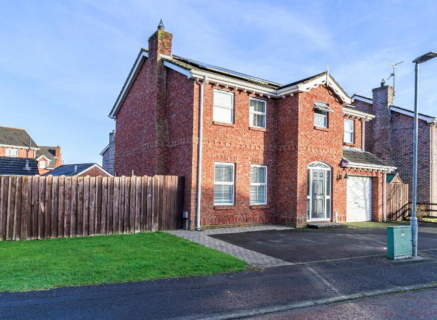 14 Olde Forge, Magheralin, Craigavon, BT67 0RS