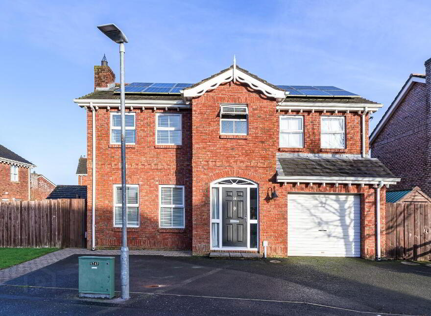 14 Olde Forge, Magheralin, Craigavon, BT67 0RS