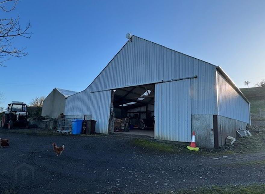 Vine Cottage, 329 Middle Road, Islandmagee, BT40 3TG