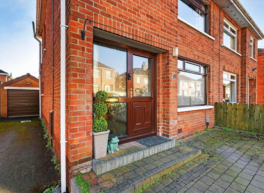 31 Orangefield Parade, Belfast, BT5 6DE