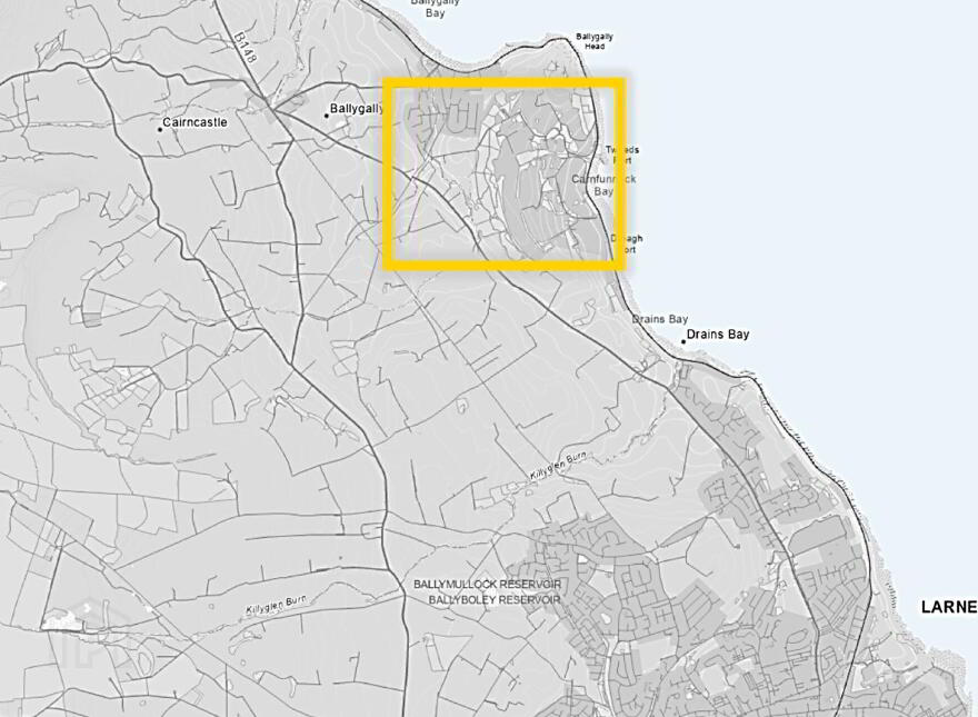 Old Glenarm Road, Larne, BT40 2RF