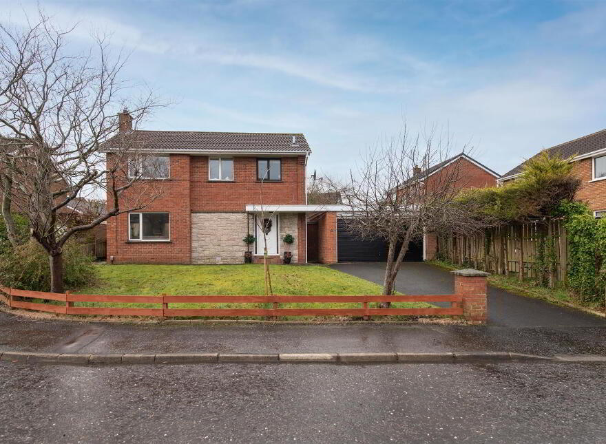 20 Rosemount Park, Jordanstown, Newtownabbey, BT37 0NL