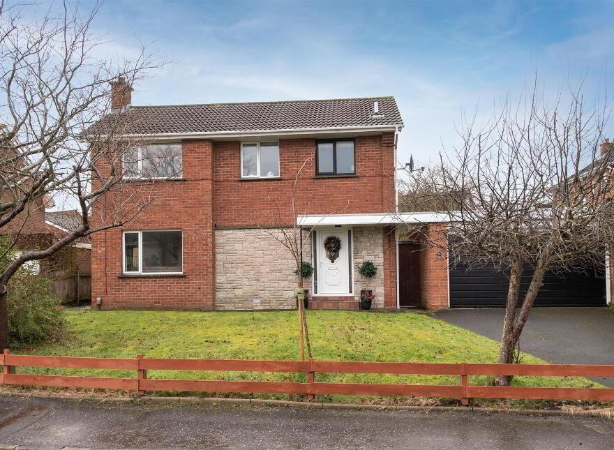 20 Rosemount Park, Jordanstown, Newtownabbey, BT37 0NL