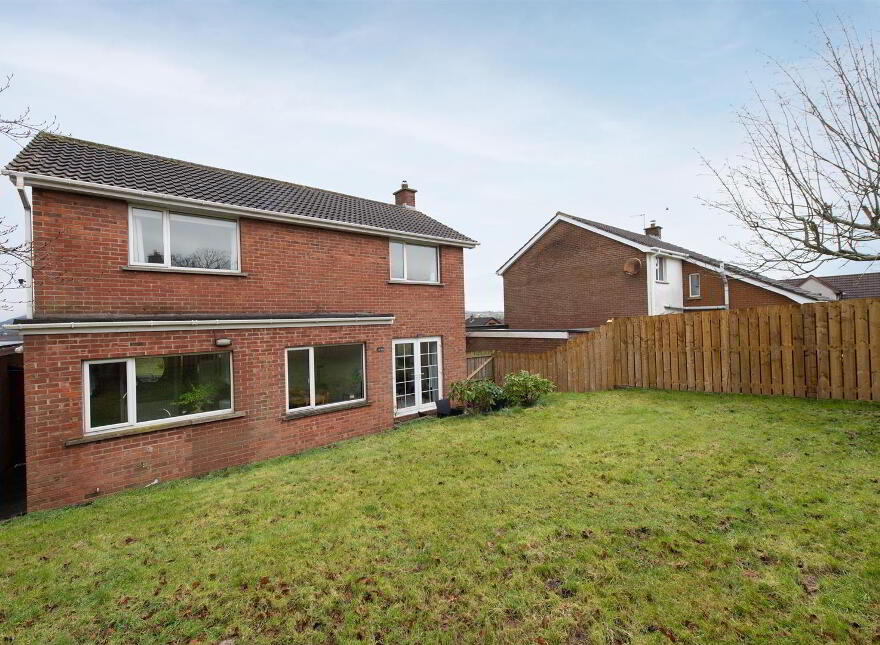 20 Rosemount Park, Jordanstown, Newtownabbey, BT37 0NL