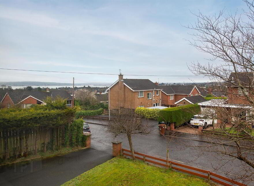 20 Rosemount Park, Jordanstown, Newtownabbey, BT37 0NL