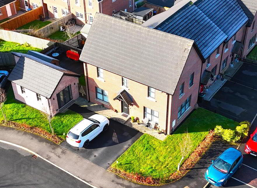 43 Belmont Hall Drive, Antrim, BT41 1FB