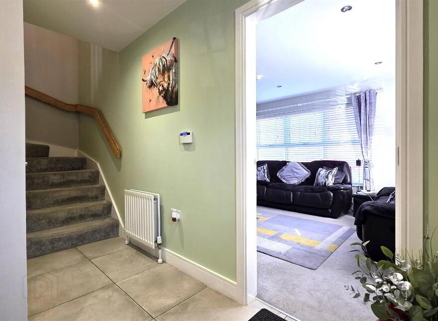 43 Belmont Hall Drive, Antrim, BT41 1FB
