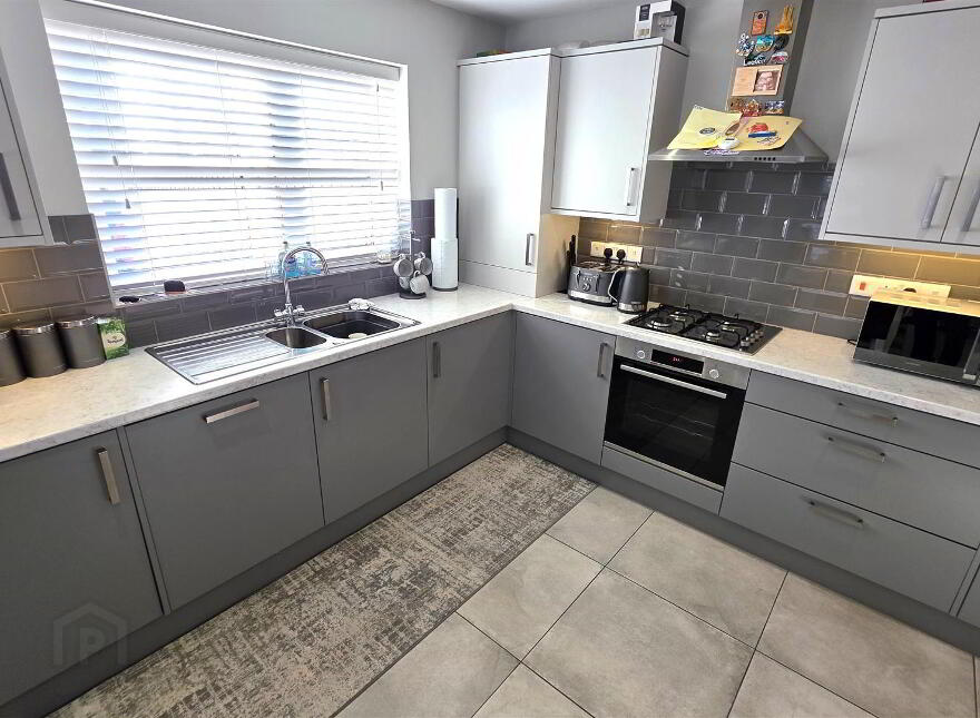 43 Belmont Hall Drive, Antrim, BT41 1FB