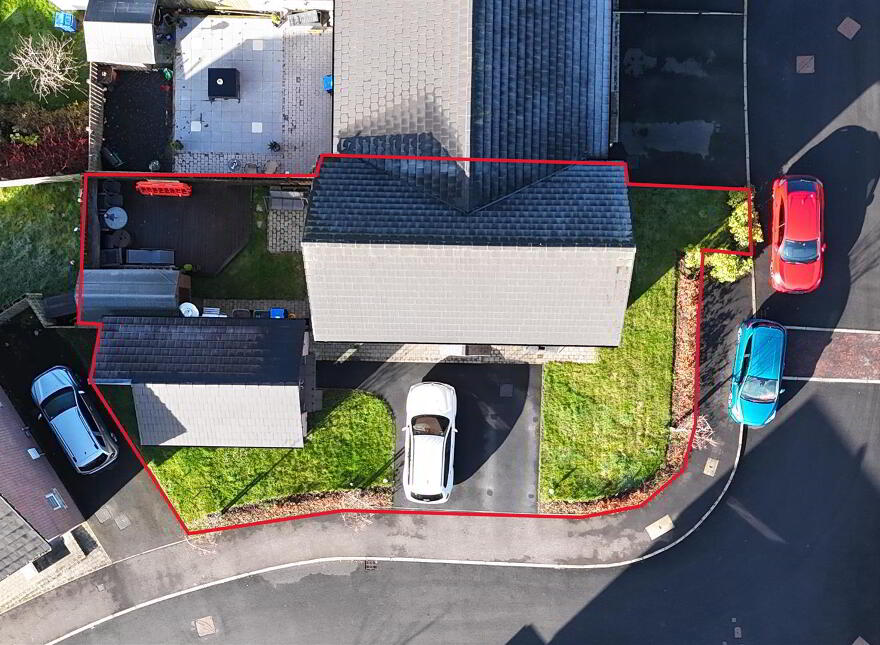 43 Belmont Hall Drive, Antrim, BT41 1FB