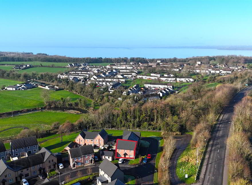 43 Belmont Hall Drive, Antrim, BT41 1FB