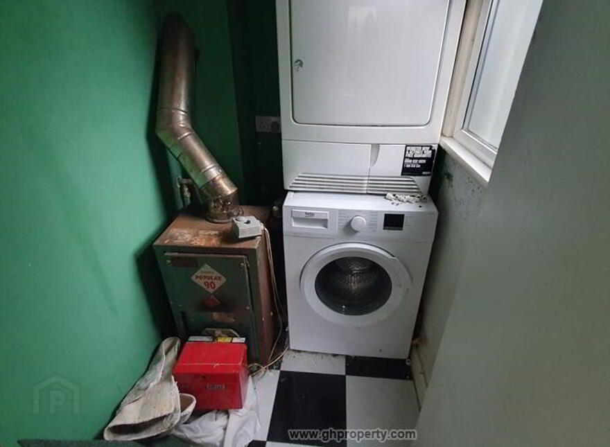 Convent Avenue, Drumshanbo, N41WP30