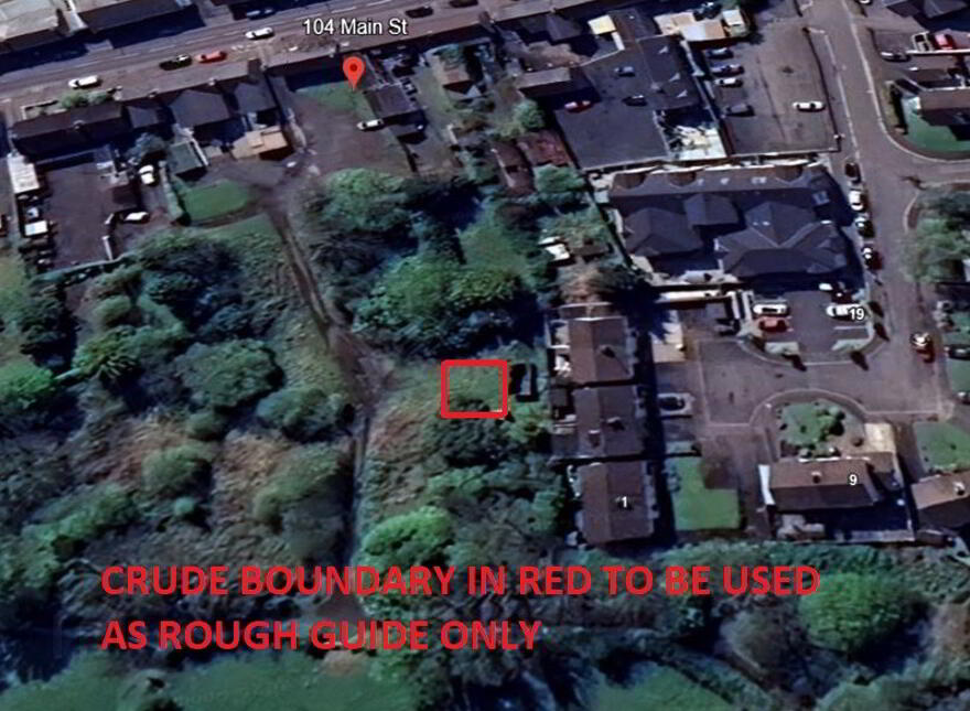 Lands To Rear Of, Main Street, Broughshane, Ballymena, BT42 4JA