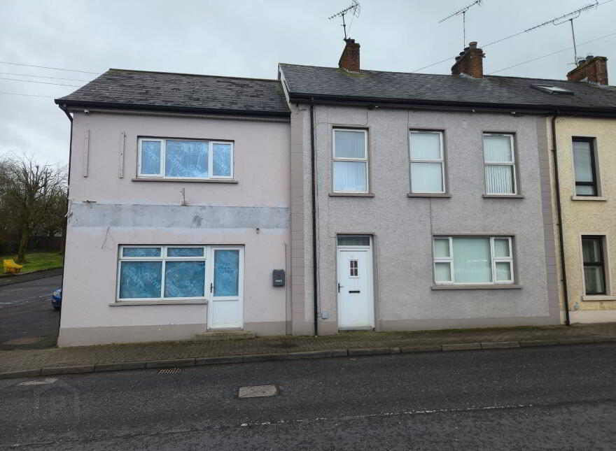 INVESTMENT POTENTIAL, 19 & 21 Market Street, Ederney, BT93 0DR