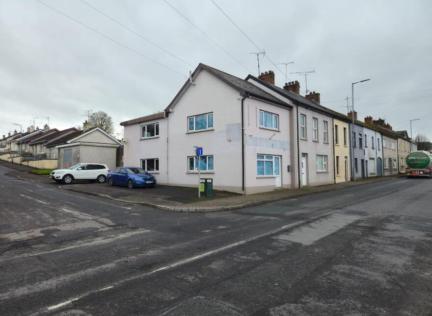 INVESTMENT POTENTIAL, 19 & 21 Market Street, Ederney, BT93 0DR