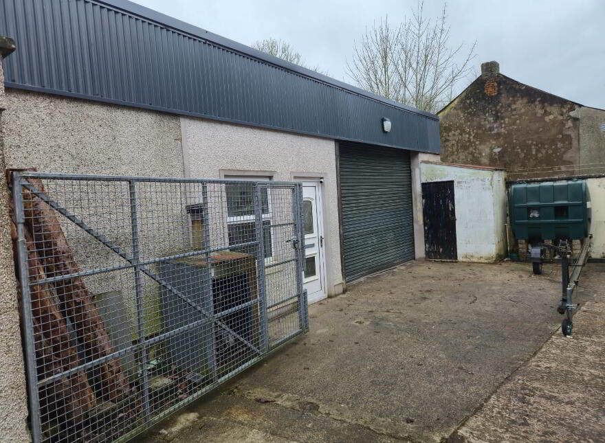 INVESTMENT POTENTIAL, 19 & 21 Market Street, Ederney, BT93 0DR
