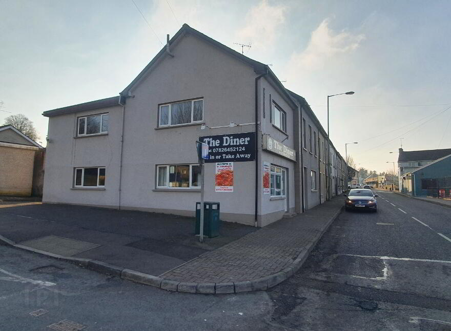 INVESTMENT POTENTIAL, 19 & 21 Market Street, Ederney, BT93 0DR