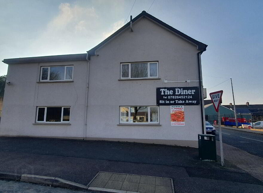 INVESTMENT POTENTIAL, 19 & 21 Market Street, Ederney, BT93 0DR