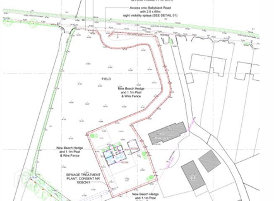 Site Immediatley Adjacent, 9 Ballyblack Road, Portaferry, BT22 1PY