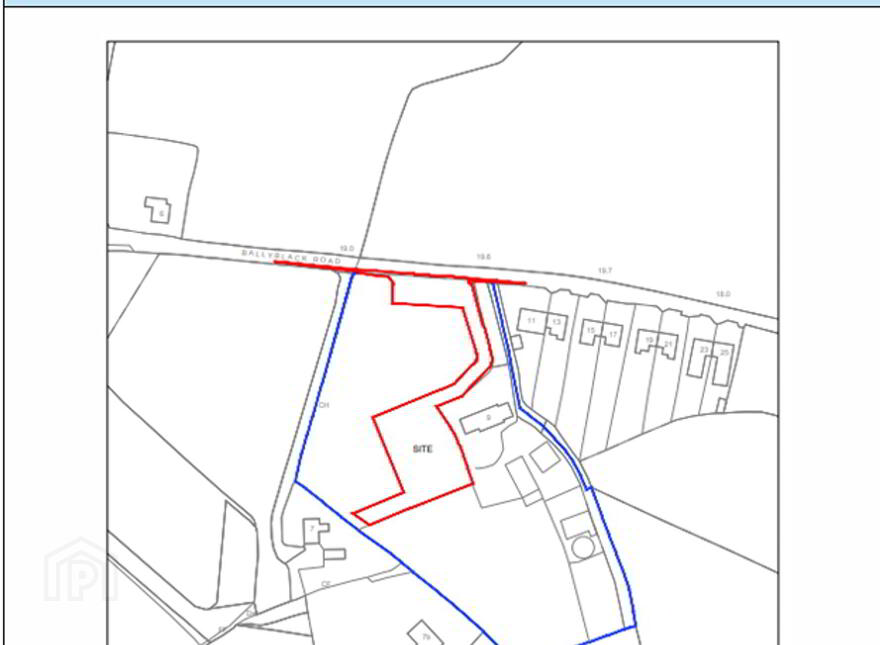 Site Immediatley Adjacent, 9 Ballyblack Road, Portaferry, BT22 1PY