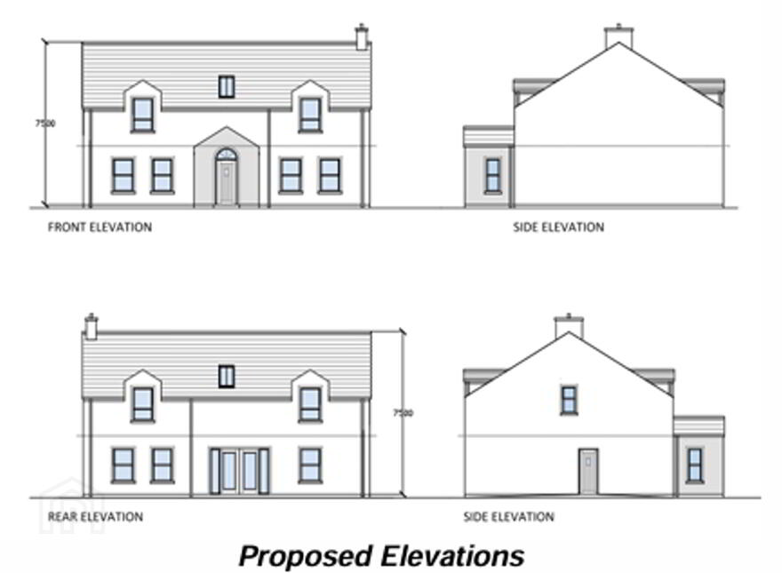 Site Immediatley Adjacent, 9 Ballyblack Road, Portaferry, BT22 1PY