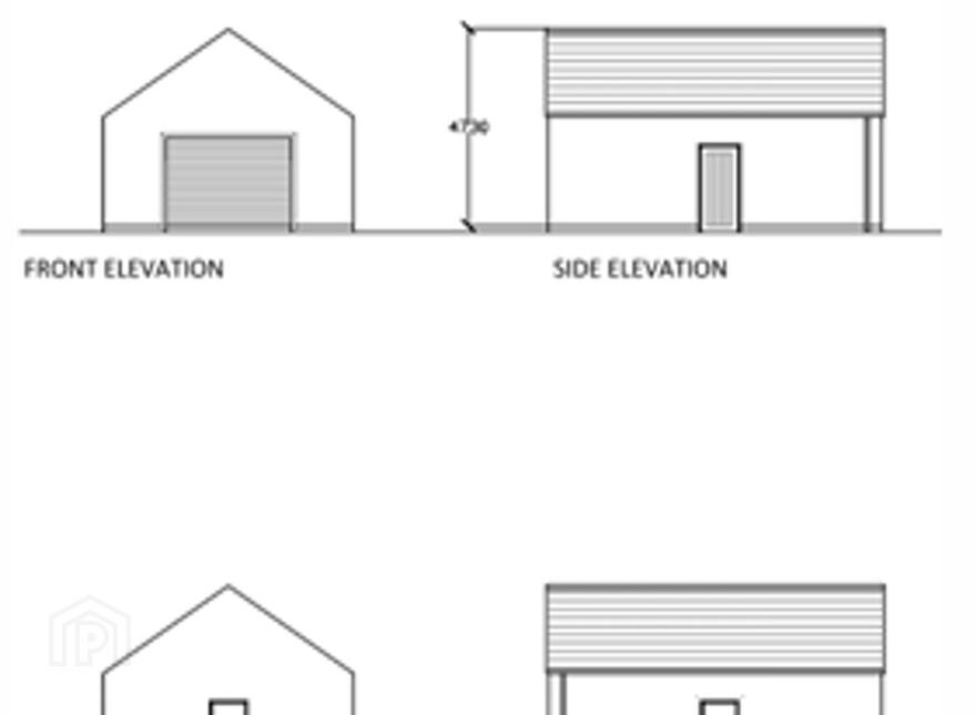 Site Immediatley Adjacent, 9 Ballyblack Road, Portaferry, BT22 1PY