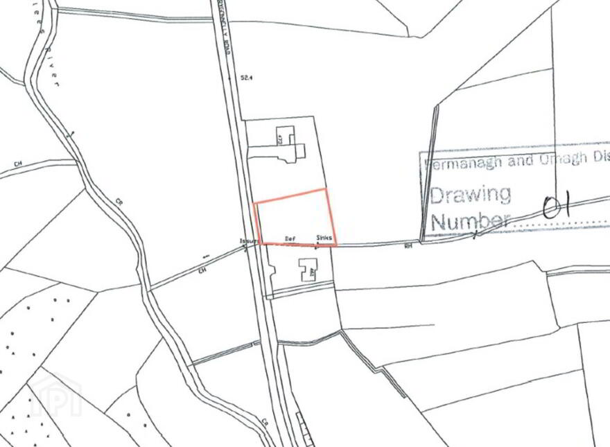 Building Site, Derrygonnelly Road, Drumadillar, Derrygonnelly, BT93 6JN