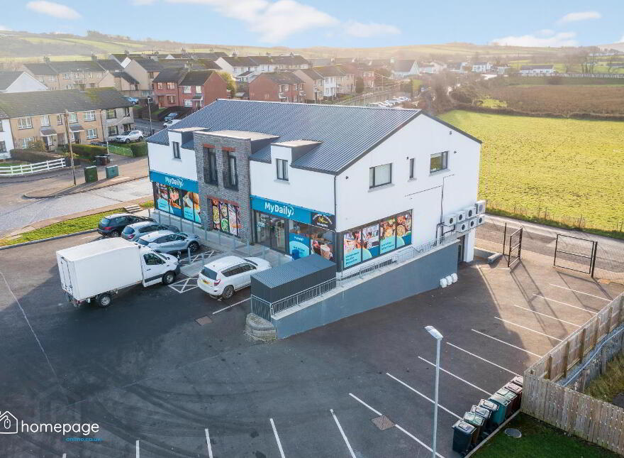 Commercial Unit, Gortnessy Meadows, Drumahoe, Derry / Londonderry, BT47 3HQ